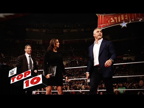 Top 10 Raw Momente: WWE Top 10, 22. Februar 2016
