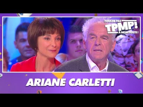 Cyril Hanouna : "Ariane Carletti du "Club Dorothée" a marqué une génération"