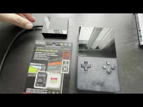 YouTube video