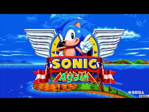 Sonic Mania pt7