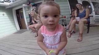 Dominique's Graduation Party