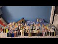 VHS DVD Blu Ray Nintendo DS Nintendo Switch Game Update For October 1st 2025 Part 1 2 Full Video