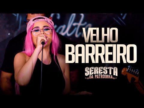 Taty Pink Velho Barreiro Seresta (Clip Oficial)