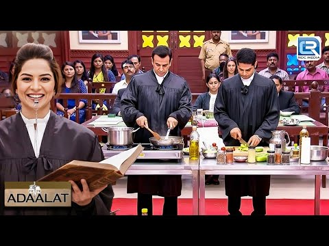 KD Pathak और Jaiswal के बिच शुरू हुआ अब तक का सबसे अनोखा मुकाबला | Adaalat - अदालत | Full Episode