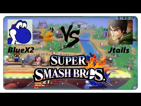 BlueX2 VS. Jtails Usermatches (Stream)