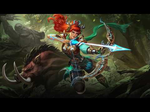 Smite 2 - Artemisa - Arena