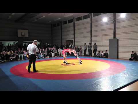 75kg. LL Levan Rechviasvili - Kirill Surikow