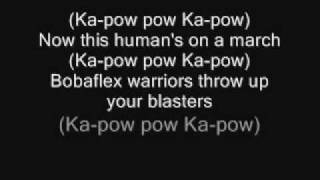 Bobaflex Warriors Music Video