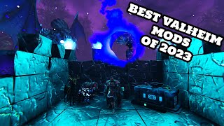 Best valheim mods of 2023