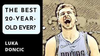 How Luka Doncic is redefining what's possible for young players