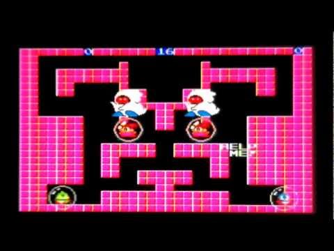 bubble bobble master system password