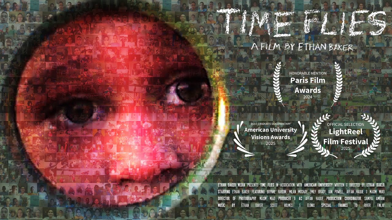 TIME FLIES (2024)