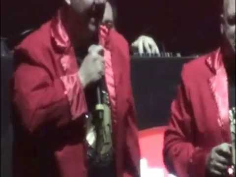 De Pitaboys - WK match Rusland -  Belgie * Sportpaleis 22-06-2014 *