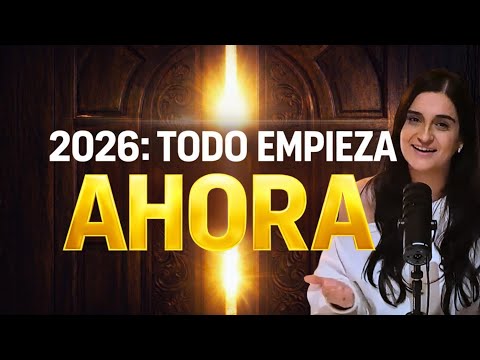 2026: El Año 1 | Conciencia y Manifestación en Acción