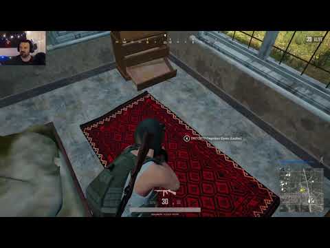 PlayerUnknown's Battlegrounds Dec. 19: Going Solo pt9 - The Patch Makes This Crash MORE!