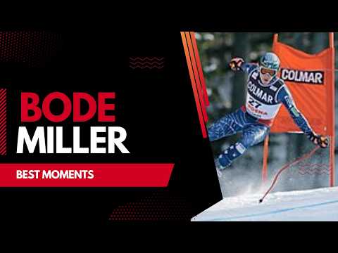 Best of Bode Miller