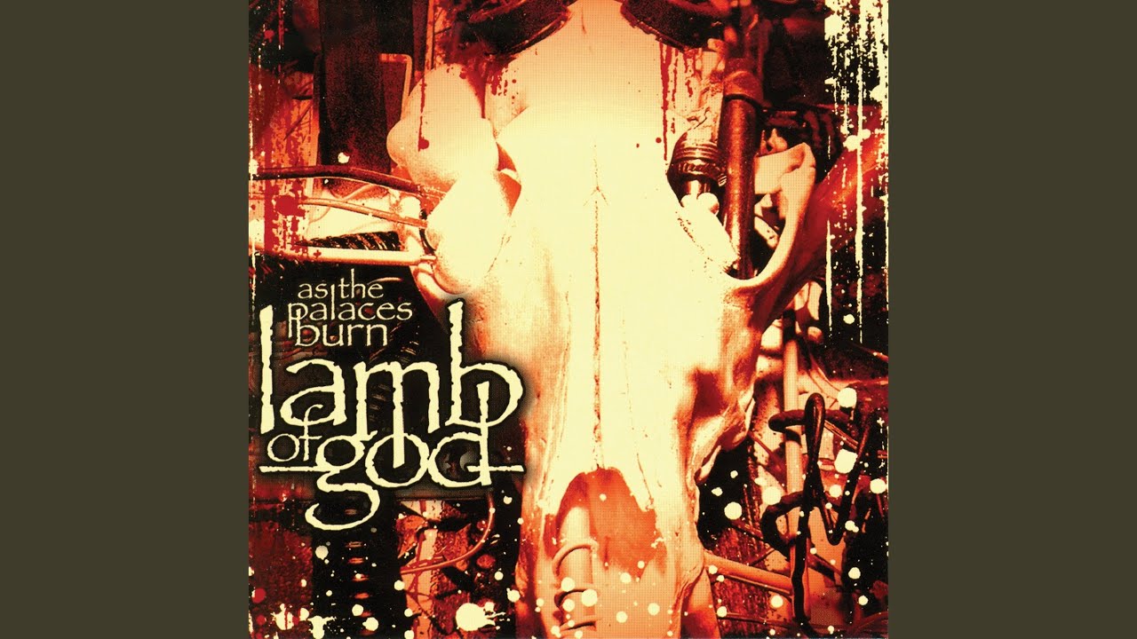 Lamb of God - Blood Junkie