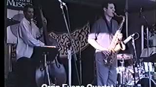 Orrin Evans Quartet Live at The Erie Jazz Festival