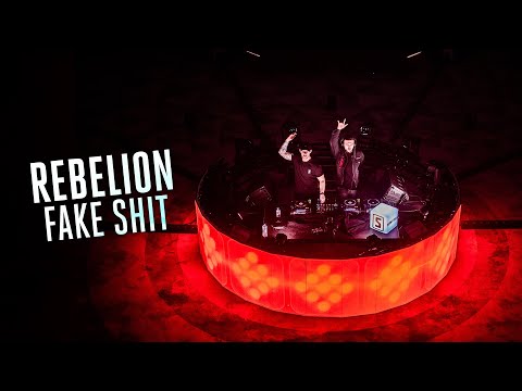 Rebelion ft. Tha Watcher - Fake Sh!t (Live Recording)