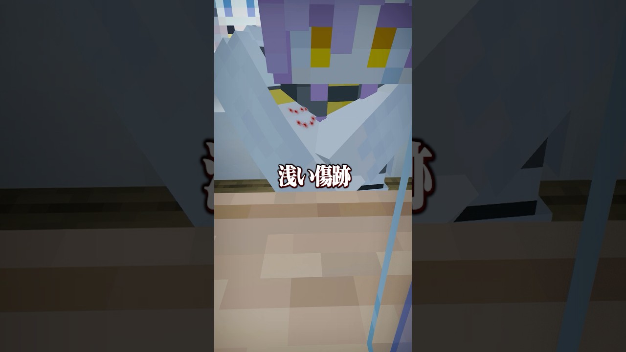 意味が分かると怖い話 『水が怖い』 【マイクラ】