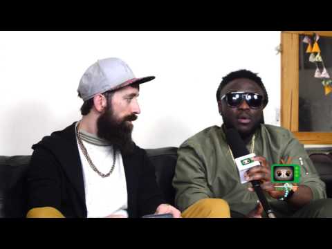 Cen Manu Full Interview | C.E.O of ALL-IN-1 Records | K-boy fred