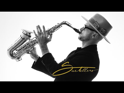Bob Sinclar - World Hold On - FISHER Remix - SaxTellers Cover