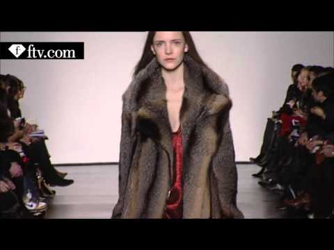 BARBARA BUI SHOW PARIS FALL WINTER 09/10