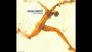 The Divine Comedy - Bad Ambassador (live, Oxford Brookes Univesity,  21/03/2001)