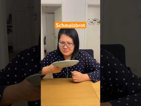 German food is…interesting