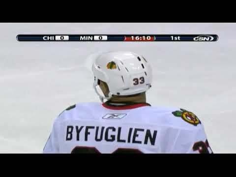 NHL   Mar.31/2010   Chicago Blackhawks - Minnesota Wild