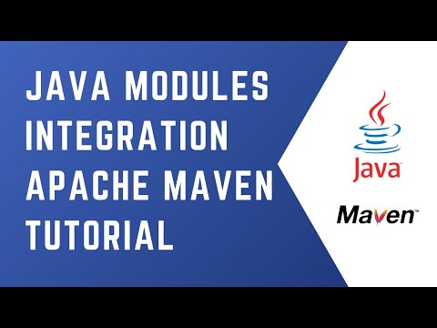 Java Modules Integration With Apache Maven Java 9