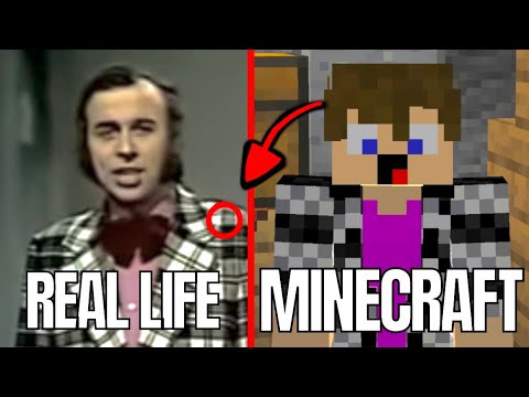 Ivan Mládek - Jožin z Bažin - Minecraft Edition