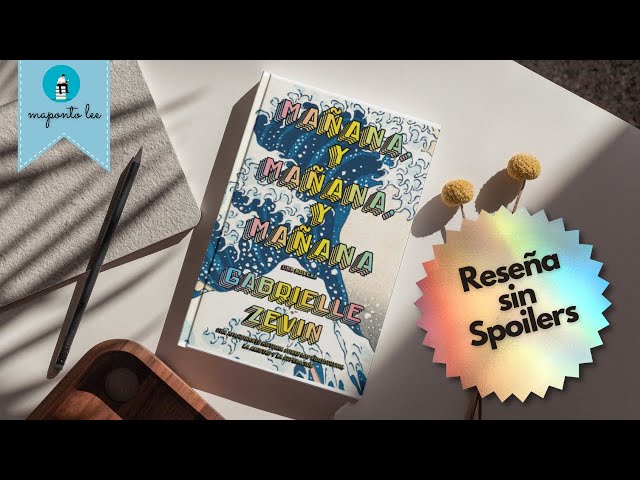 Vídeo relacionado con Mañana, y mañana, y mañana (AdN) (AdN Alianza de Novelas)