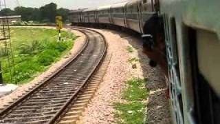 preview picture of video 'Sultanpur Curve.avi'