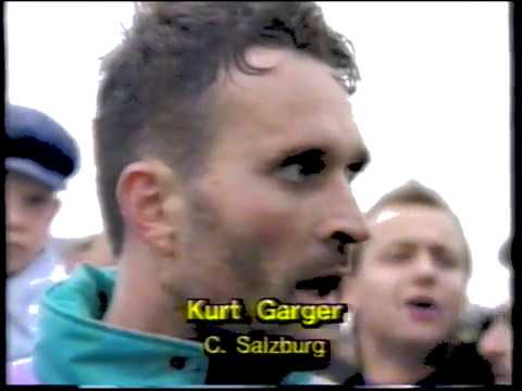 LUV Graz - Austria Salzburg 0:1 - 3. Cup Runde 1991/92