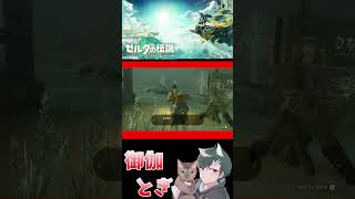 ゼル伝初心者が英雄になったあとの物語  195 #ゲーム実況 #shorts #short #ゲーム #ゼルダの伝説