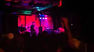 I Can Barely Breathe /  Please Move (Bad Books) Manchester Orchestra @ The Altar Bar