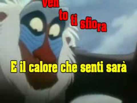 il re leone 