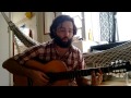 Alexander Ebert - Glimpses (cover) 