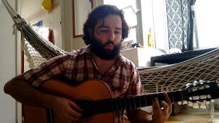 Alexander Ebert - Glimpses (cover)