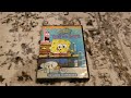 SpongeBob SquarePants Tide And Seek 2003 DVD Review