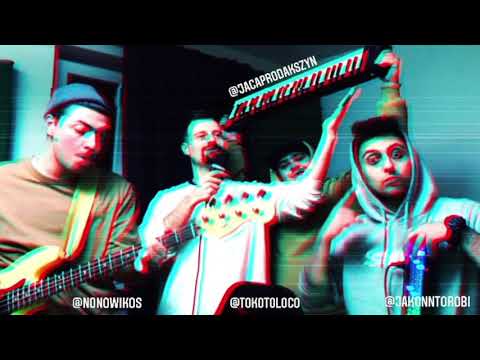 JAKONN NOV1K TOCZEK - FCHUJ FU$ION (Prod. JACAPRODAKSZYN)