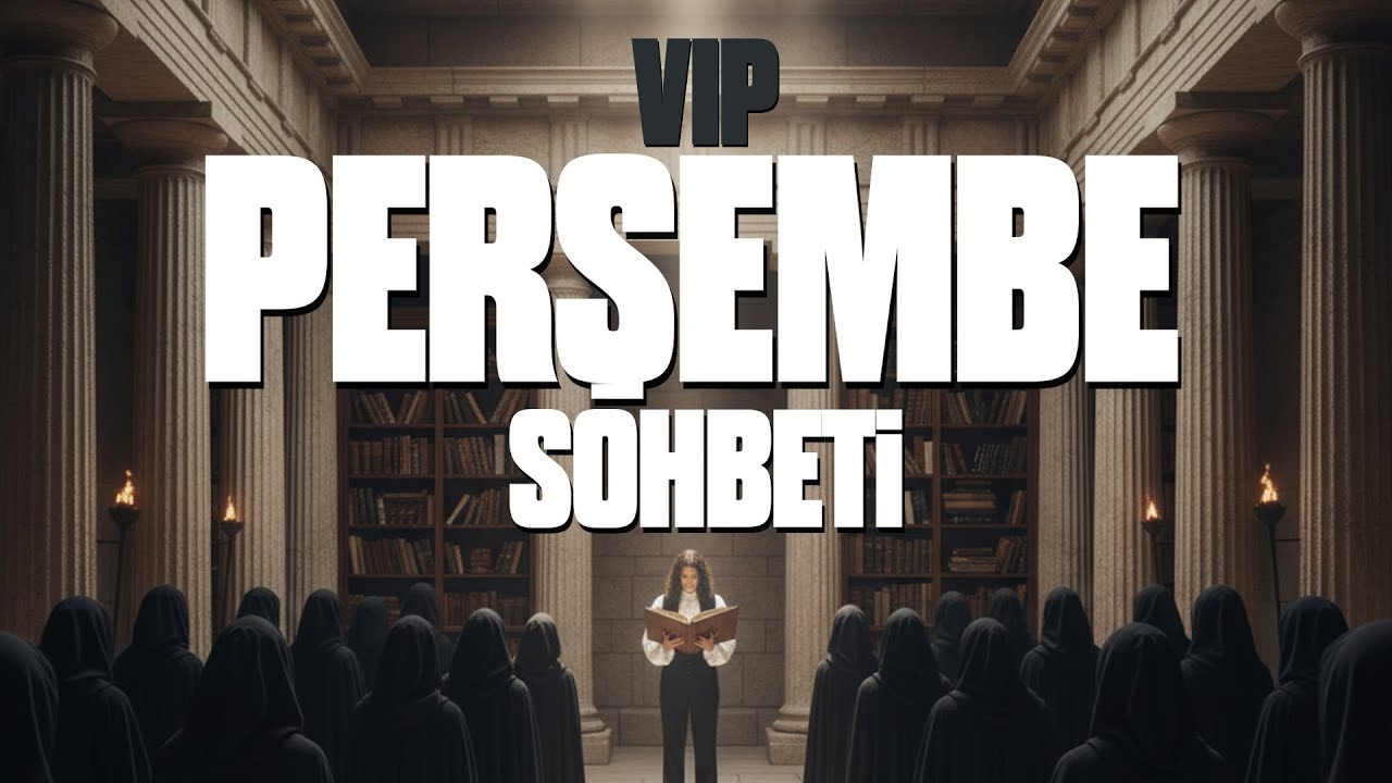VIP Perşembe Sohbeti