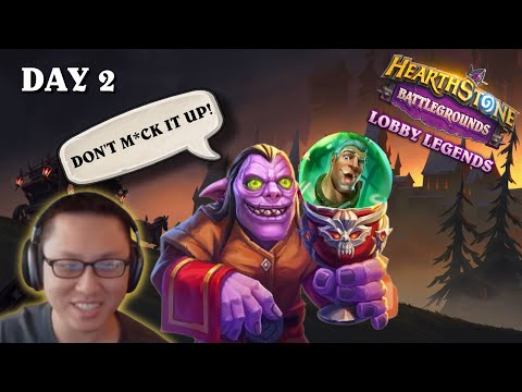 Lobby Legends - Castle Nathria Top 8