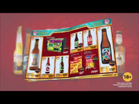 IDEA | Mundijal piva 31.05 - 15.07.2018.