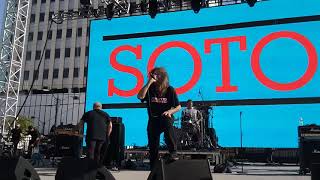 Adolescents - NO WAY! Live Set Punk Rock Bowling 2019