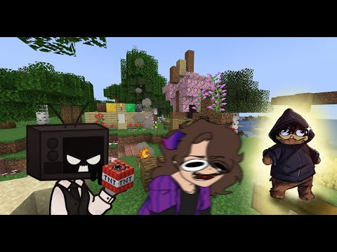 EPIC Minecraft SMP Adventure! Join the Fun Now 😱🔥