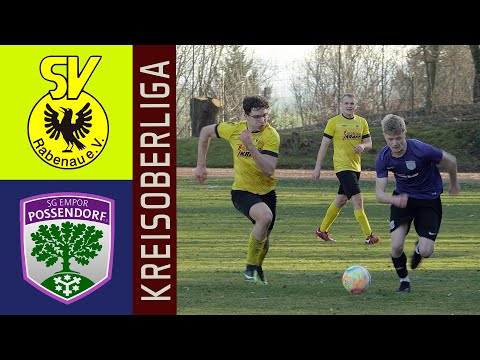 Vom Eise befreit, Derby-Zeit | SV Rabenau vs SG Empor Possendorf