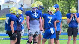 KQ2 Pigskin Preview: Penney looking for improvement in year two under Keith Alberti