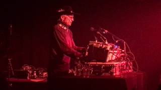 Silver Apples - Fractal Flow / A Pox On You - Good Room, Brooklyn 11/2/2016
